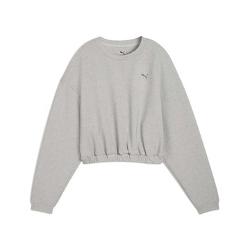 PUMA 訓練系列Cloudspun圓領衫 女性