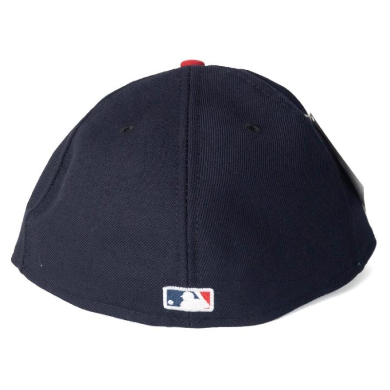 インディアンス キャップ ニューエラ NEW ERA MLB レトロ クラシック ワフー酋長 オルタネート ワフー酋長ロゴ | LINEブランドカタログ