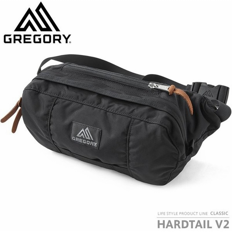 Gregory グレゴリー Hard Tail V2 ハードテール V2 ボディバッグ ショルダーバッグ メンズ レディース ポーチ ポシェット アウトドア ブランド 新作 通販 Lineポイント最大0 5 Get Lineショッピング