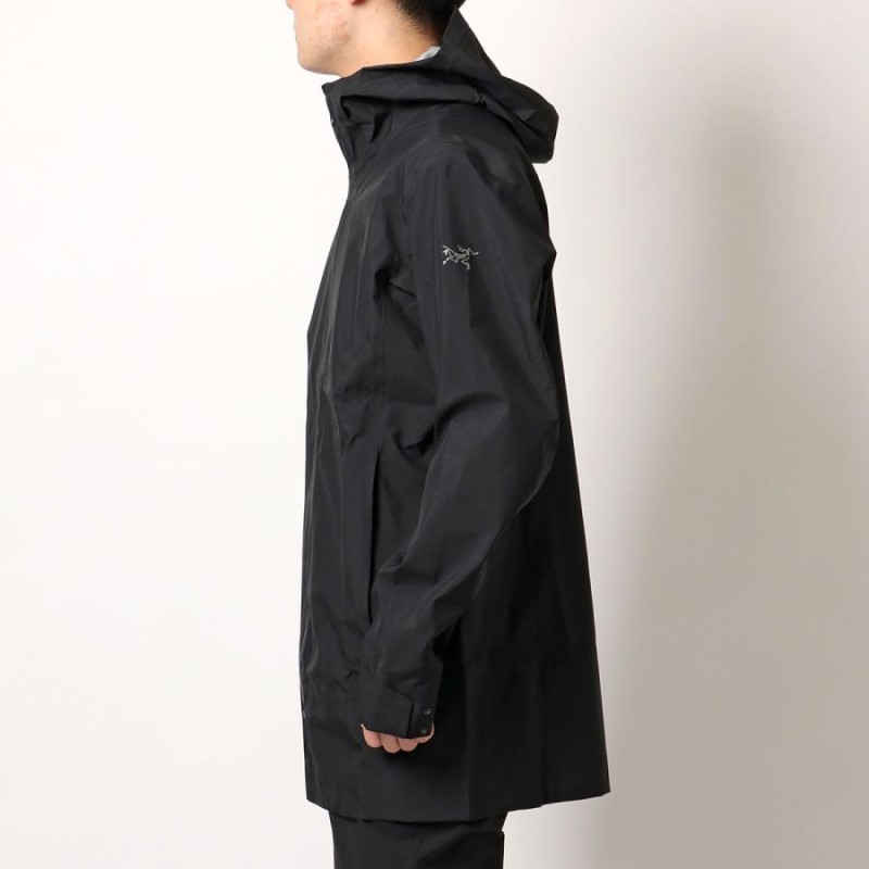 ARCTERYX アークテリクス フーデッド コート Sawyer Coat ソーヤー