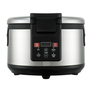 110V/商用煮珍珠鍋16L大容量免看管煮珍珠鍋煮西米鍋