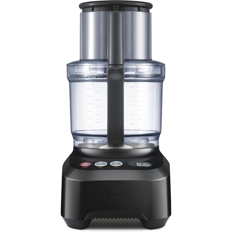 Breville BFP800BSXL Sous Chef 16 Pro Food Processor Black Sesame