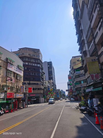 ⚡（持分）台中中華路金店面+套房｜台中市中區中華路一段