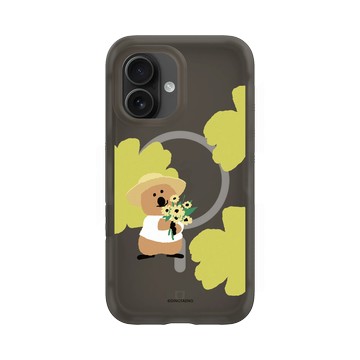 iPhone 16 AirX 本質黑 - Dinotaeng - 花花 QUOKKA