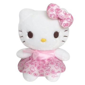 正版三麗鷗掛件Hellokitty毛絨KT貓小掛件玩偶玩具抓機娃娃批發