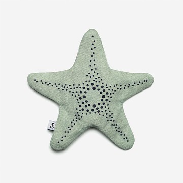 馬達加斯加海 海星零錢包 | Don Fisher