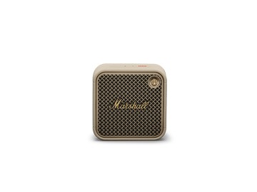 【Marshall】Willen II 攜帶式 藍牙喇叭 古銅黑/奶油白