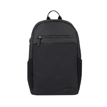 travelon美國 metro 商務休旅後背包黑tl-43412/旅遊 防盜包/休閒包/防割後