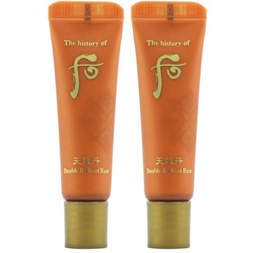 Whoo后 天氣丹華炫光澤飾底精華 6ML x 2 (效期至2026年09月)