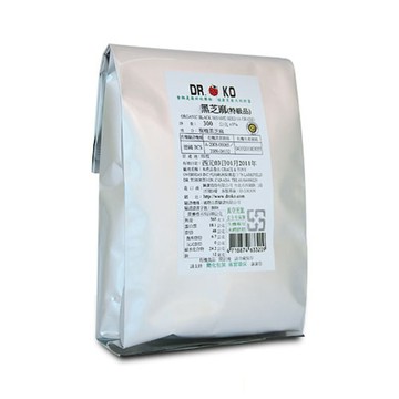 隔日配有機黑芝麻(特級品) ORGANIC BLACK SESAME SEED (A GRADE)  300g±5%