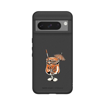 Pixel 8 Pro SolidSuit 黑 - Paiheme Studio - 調酒加厚