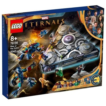 LEGO 樂高 超級英雄系列 76156 Rise of the Domo