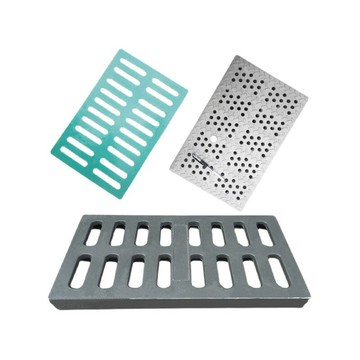 樹脂排水溝蓋板雨水箅子復合下水道地溝重型雨水篦子排水溝蓋板[DD1106002]