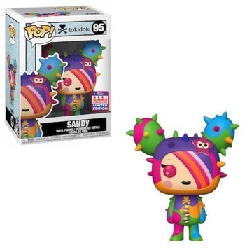 FUNKO POP 95  tokidoki Sandy 2021限定品