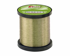 P-Line CXX-Xtra Strong Bulk Spool 3000-Yard 4.5kg Moss Green