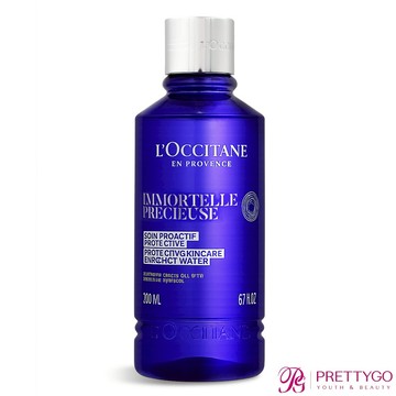 L'OCCITANE 歐舒丹 蠟菊精華凝露(200ml)-新版-百貨公司貨 航空版【美麗購】