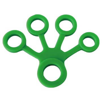 感恩使者 手指外張訓練器  康復初期中期的訓練 矽膠材質  1個