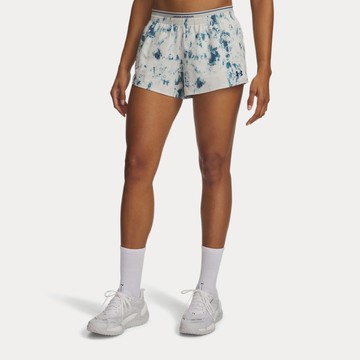 【UNDERARMOUR】任2件8折☆女VanishWoven印花3吋短褲6012943-110