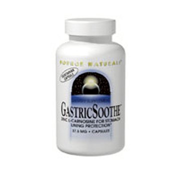 GastricSoothe 120 Caps by Source Naturals