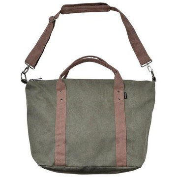 Paseo Carry On canvas bag khaki 64-01KH