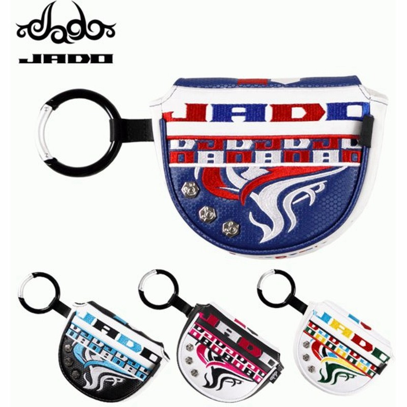 1815円 オープニング JADO ジャド Chain block Tribal Ver.3?The end of the series? ヘッドカバー アイアン用
