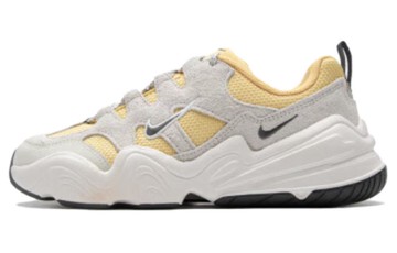 WMNS NIKE TECH HERA SATURN GOLD LIGHT BONE