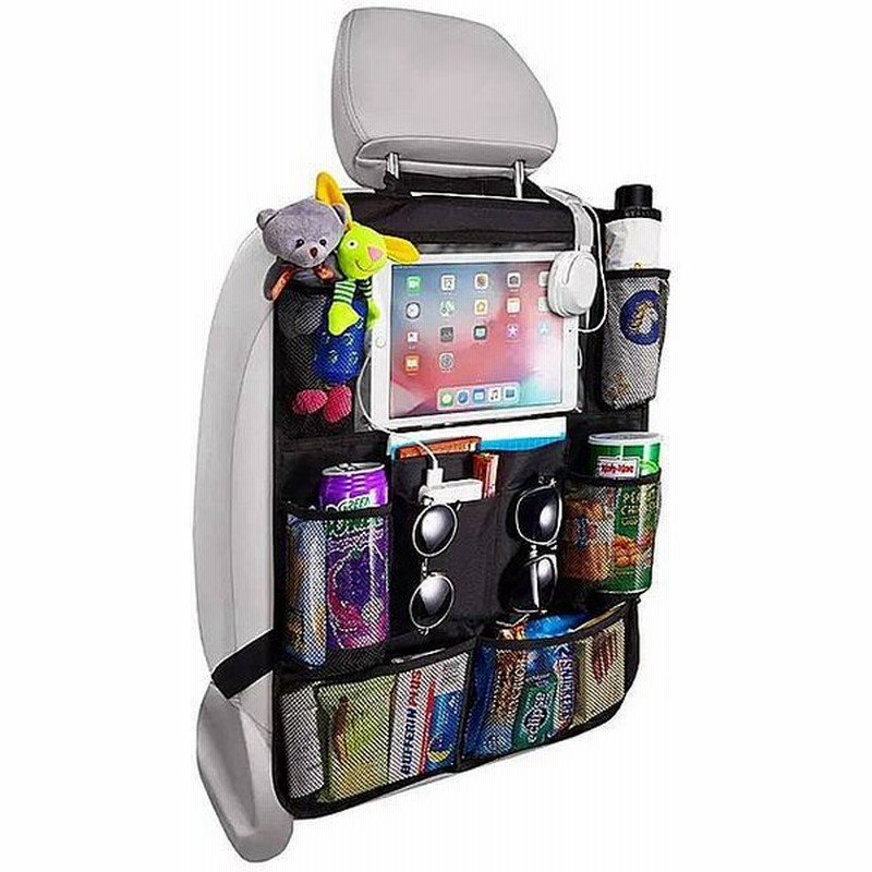キックマット 子供 幼児 車 後部座席 オーガナイザー テーブルホルダー 収納 ポケット 後部座席 プロテクター 旅行 アクセサリー 通販 Lineポイント最大0 5 Get Lineショッピング