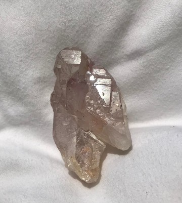 超七水晶 紫晶 草苺晶 紫水晶原石 城堡 骨幹水晶 印記 擺件 天然