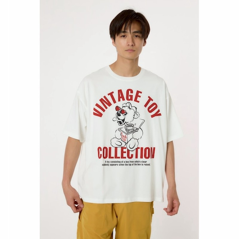 ブランド一覧 | ワールド オンラインストア ロデオクラウンズ/RODEO LINE | スプリングベアTシャツ CROWNS】 トップス