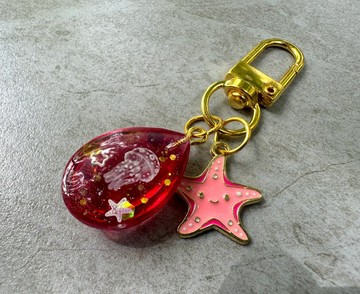 Cherry Ocean 系列鑰匙圈