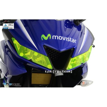 【LFM】R15V3 大燈護目鏡 大燈護片 大燈護罩 DMV YFZ-R15 V3