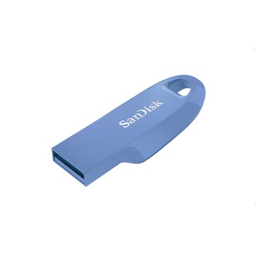 SanDisk Ultra Curve USB 3.2 隨身碟鼠尾草藍 32GB (公司貨)