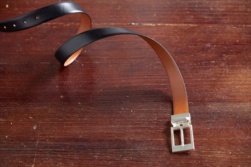 【送禮推薦】雙面翻轉皮帶 黑蜜棕 │男友禮物│禮物推薦