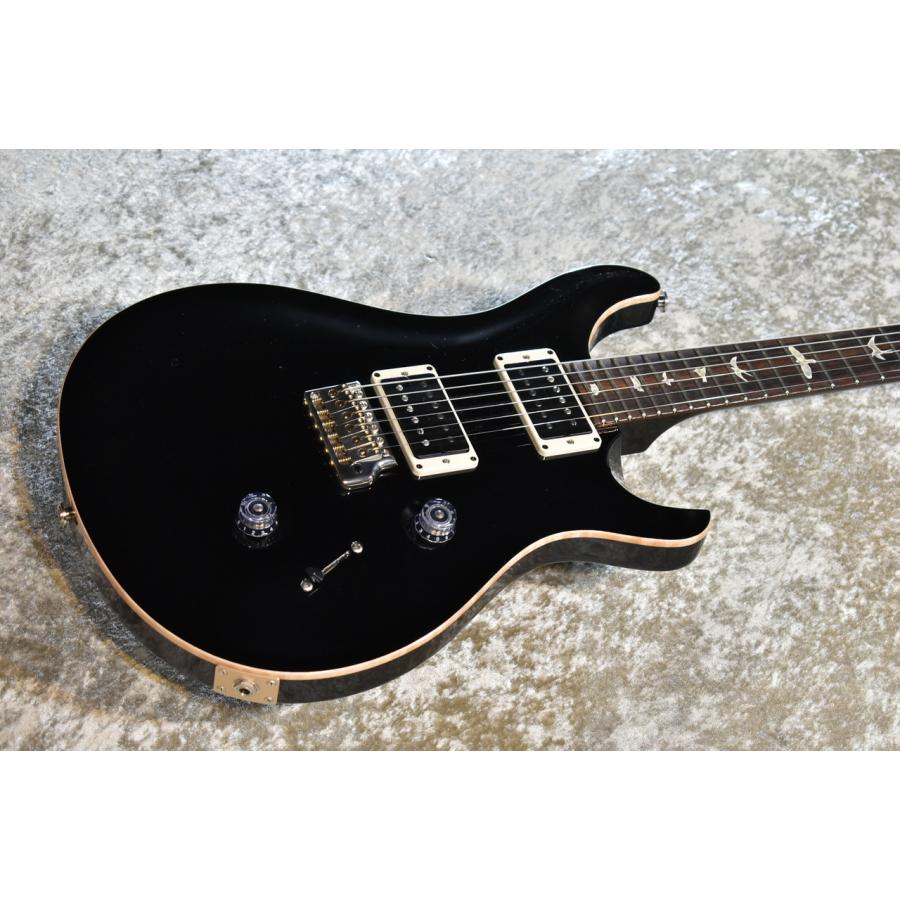 Paul Reed Smith(PRS) Custom24 Black #21 0317038