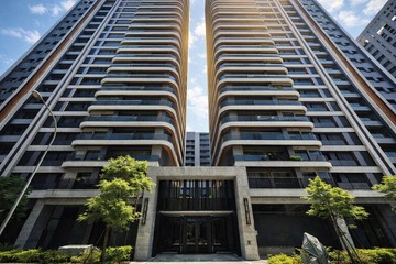 世界花園稀有邊間視野三房平車｜台中市南屯區春安三街