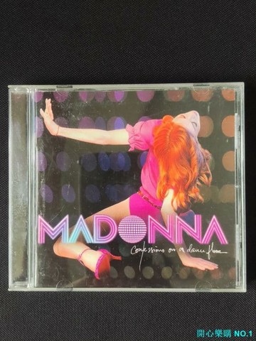 『開心樂購』麥當娜 Madonna - Confessions on a Dance Floor《舞