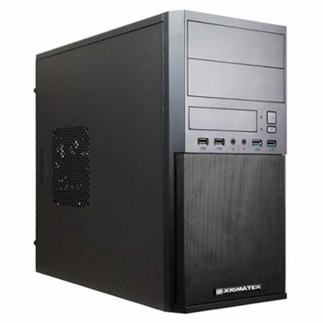 XIGMATEK 富鈞 SS04 M-ATX 電腦機殼