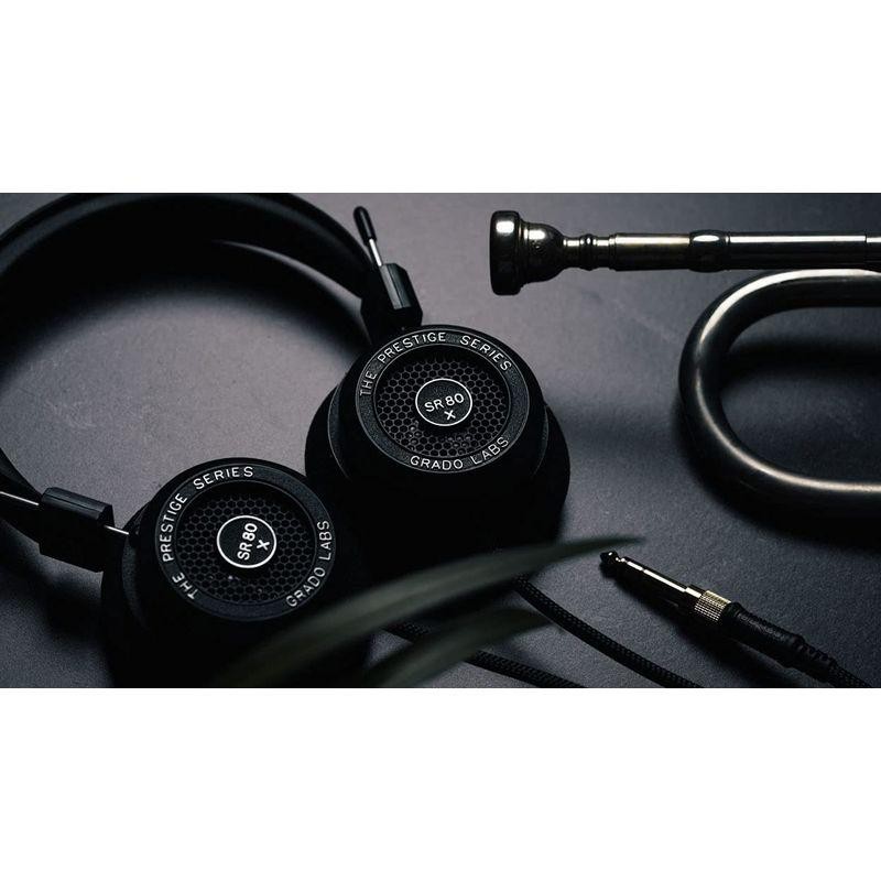 福袋特集 GRADO SR80x Prestigeシリーズ 有線オープンバック