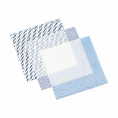 トラスコ中山（TRUSCO） TRUSCO PTFE製パンチングシート穴径1.0Φ TPPS100 1枚 855-8094（直送品）