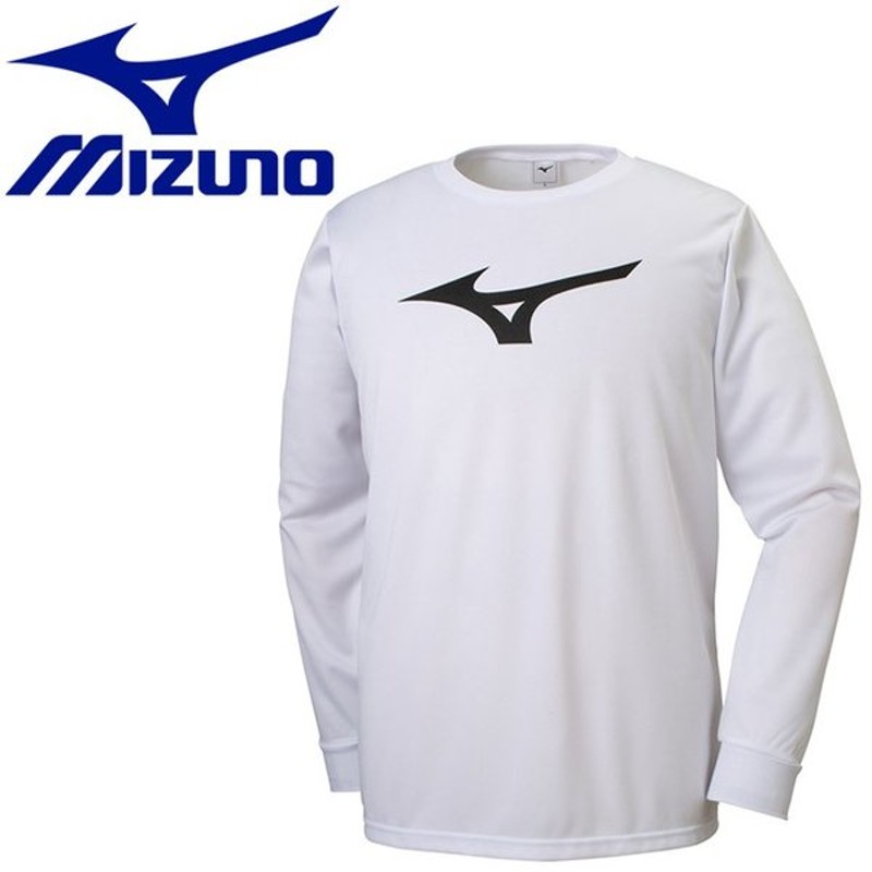 市場 MIZUNO TL カラー:14 32MA9145 Tシャツナガソデ