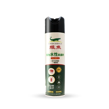 Crocodile 【鱷魚】水性殺蟲劑600ml-12支