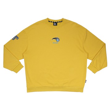 NBA 胸前隊徽 長袖上衣 大學T 魔術隊