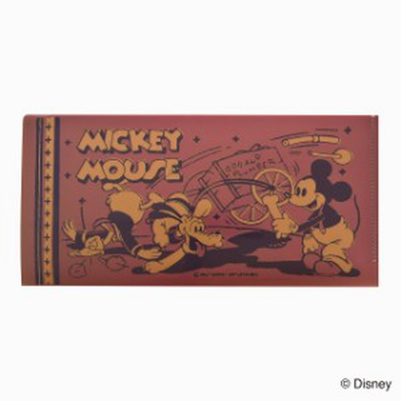 ディズニー ミッキーマウス 生誕90周年商品 チケットサイズファイル ミッキーマウス N1619 通販 Lineポイント最大get Lineショッピング
