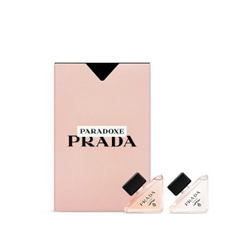 PRADA Paradoxe 唯我莫測迷你香水禮盒 7mlx2