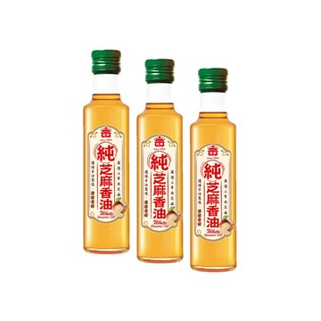 義美 100%純芝麻香油3入優惠組 250ml*3