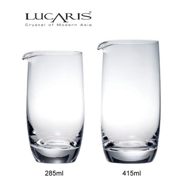Lucaris 無鉛水晶分酒杯 285ml 公杯 SH系列 金益合玻璃器皿