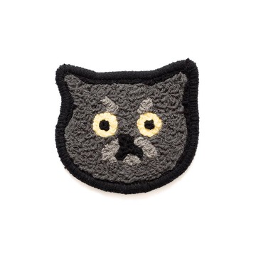 15cm 頭像定製雙面杯墊