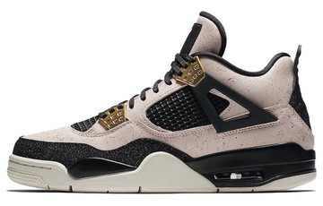 JORDAN 4 RETRO SILT RED SPLATTER WOMENS