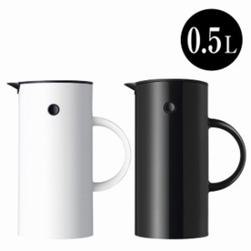 Stelton ステルトン Em77 バキュームジャグ0 5l 卓上ポット 保温ポット 保温 保冷 ジャグ おしゃれ 北欧 モダン 1 2w 通販 Lineポイント最大1 0 Get Lineショッピング