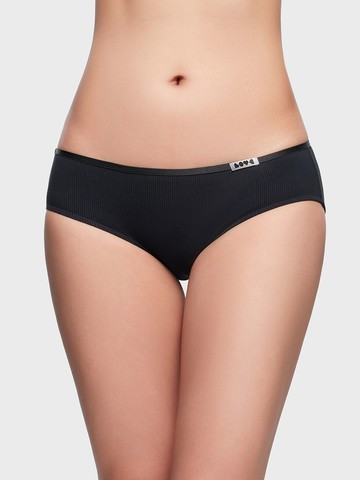 BID SOLID,  棉質針織三角內褲